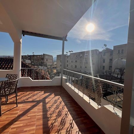 Villa Ensalv Berat - Apartment - Room - Penthouse エクステリア 写真