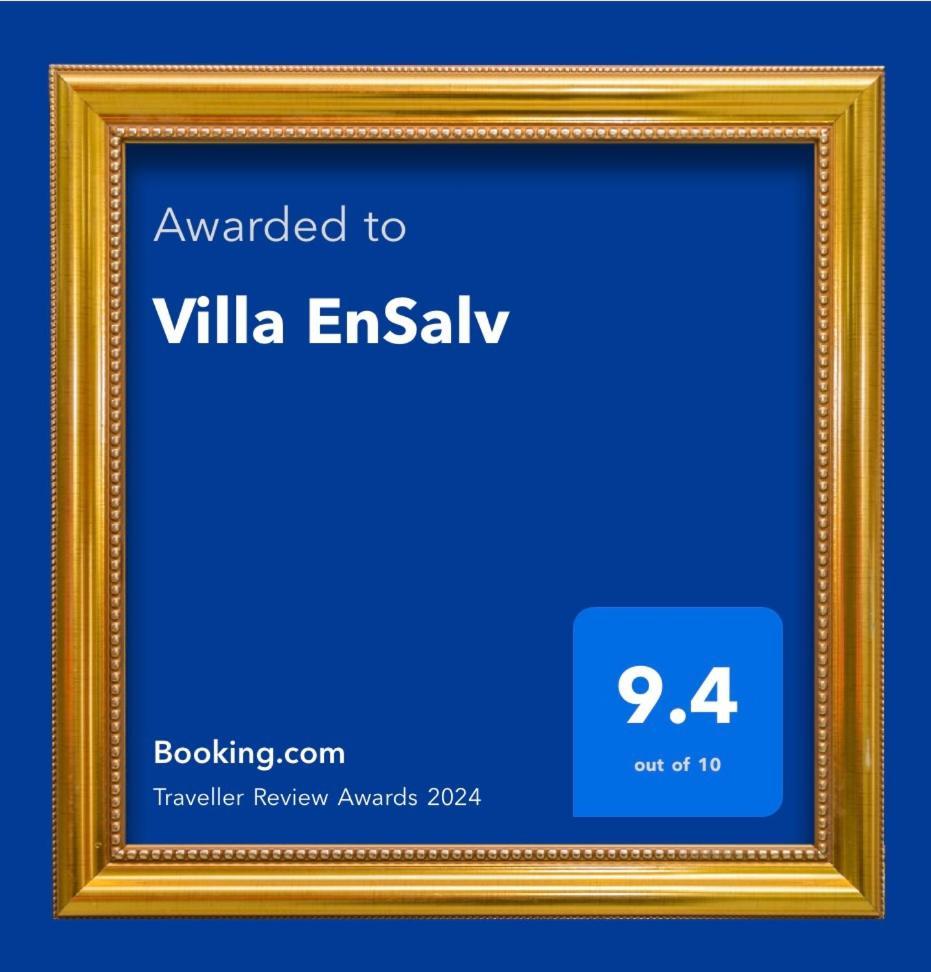 Villa Ensalv Berat - Apartment - Room - Penthouse エクステリア 写真