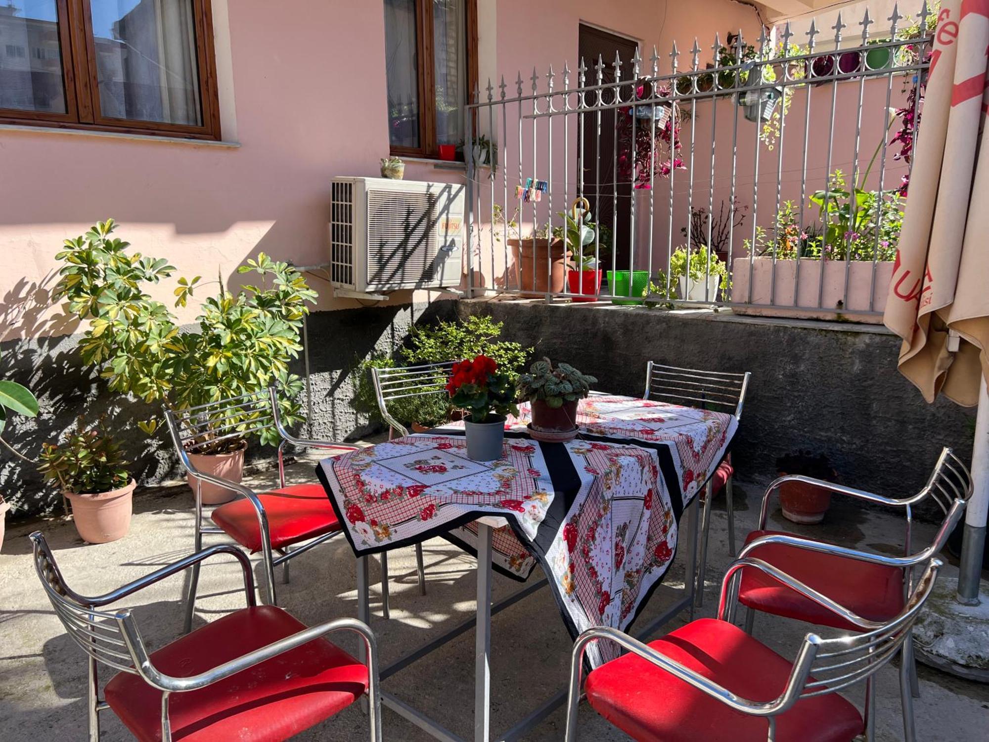 Villa Ensalv Berat - Apartment - Room - Penthouse 部屋 写真