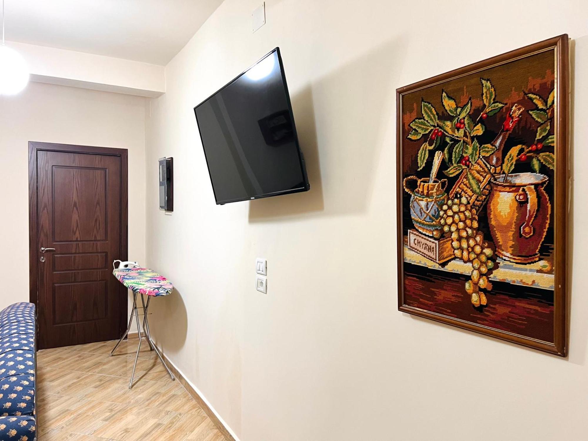 Villa Ensalv Berat - Apartment - Room - Penthouse エクステリア 写真