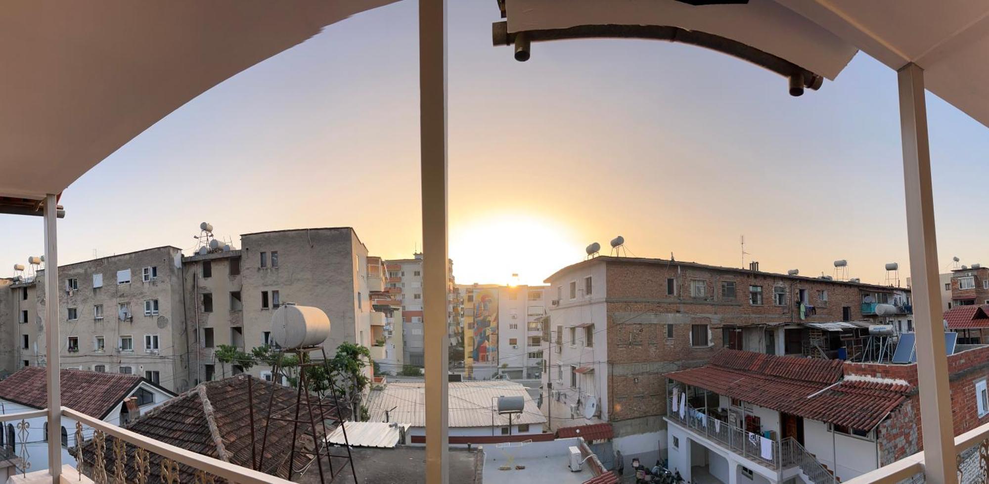 Villa Ensalv Berat - Apartment - Room - Penthouse 部屋 写真