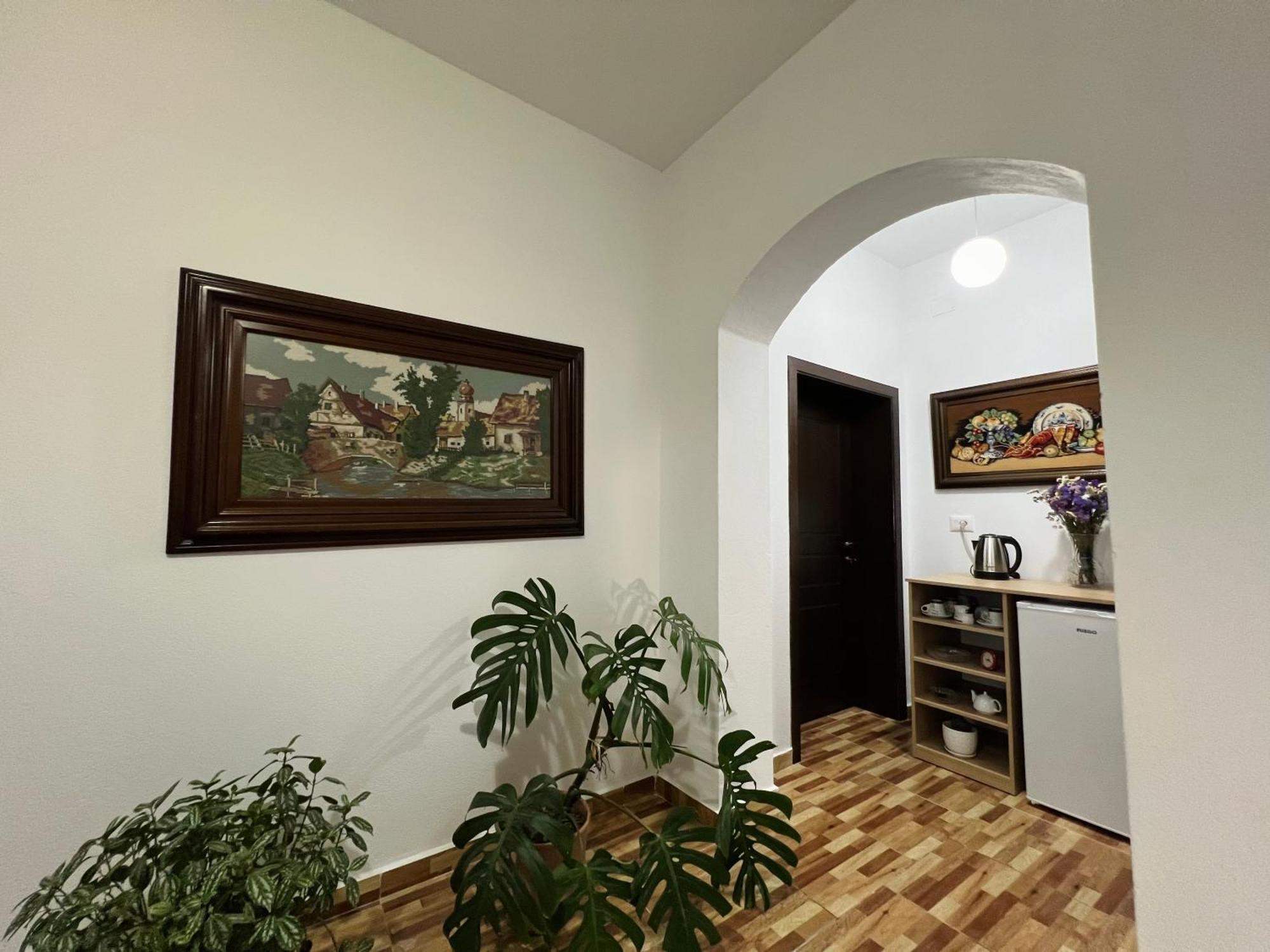 Villa Ensalv Berat - Apartment - Room - Penthouse 部屋 写真