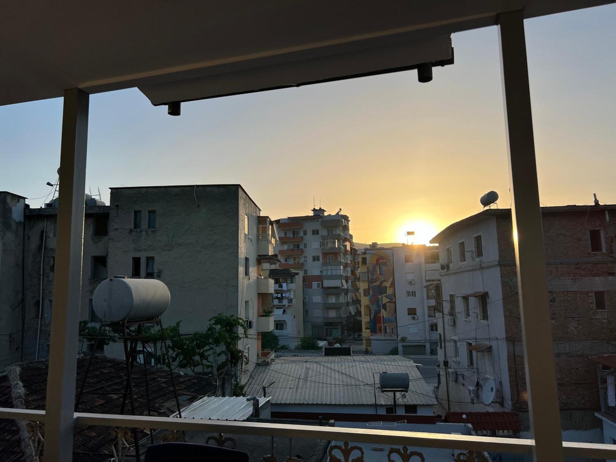Villa Ensalv Berat - Apartment - Room - Penthouse 部屋 写真