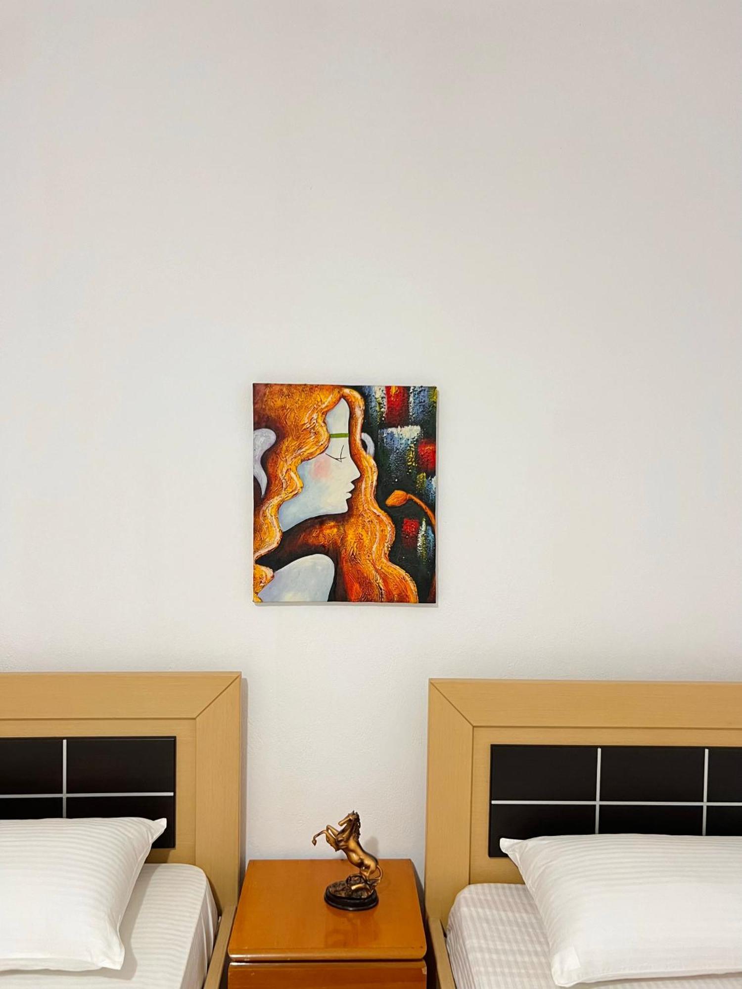 Villa Ensalv Berat - Apartment - Room - Penthouse エクステリア 写真