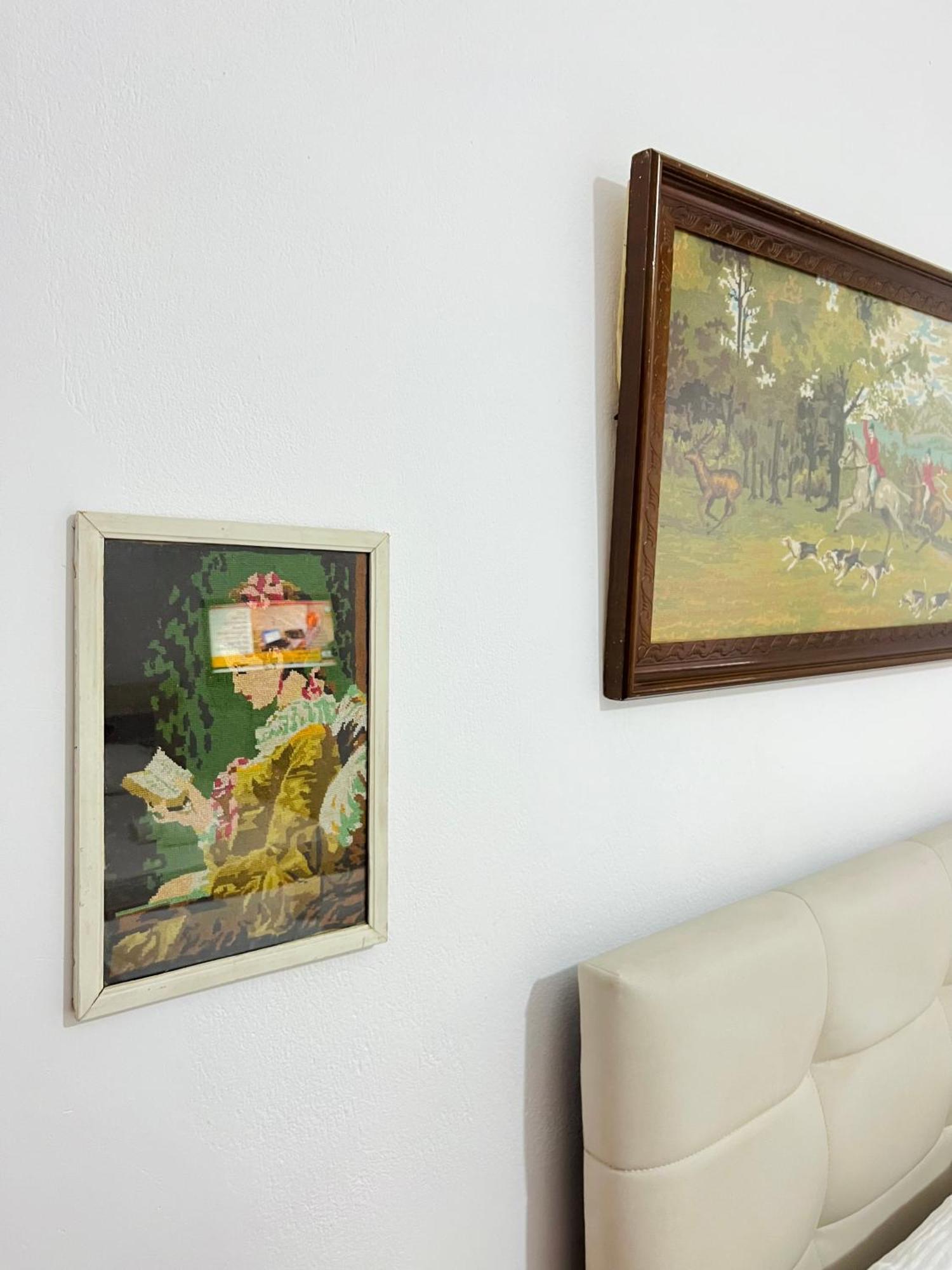Villa Ensalv Berat - Apartment - Room - Penthouse エクステリア 写真