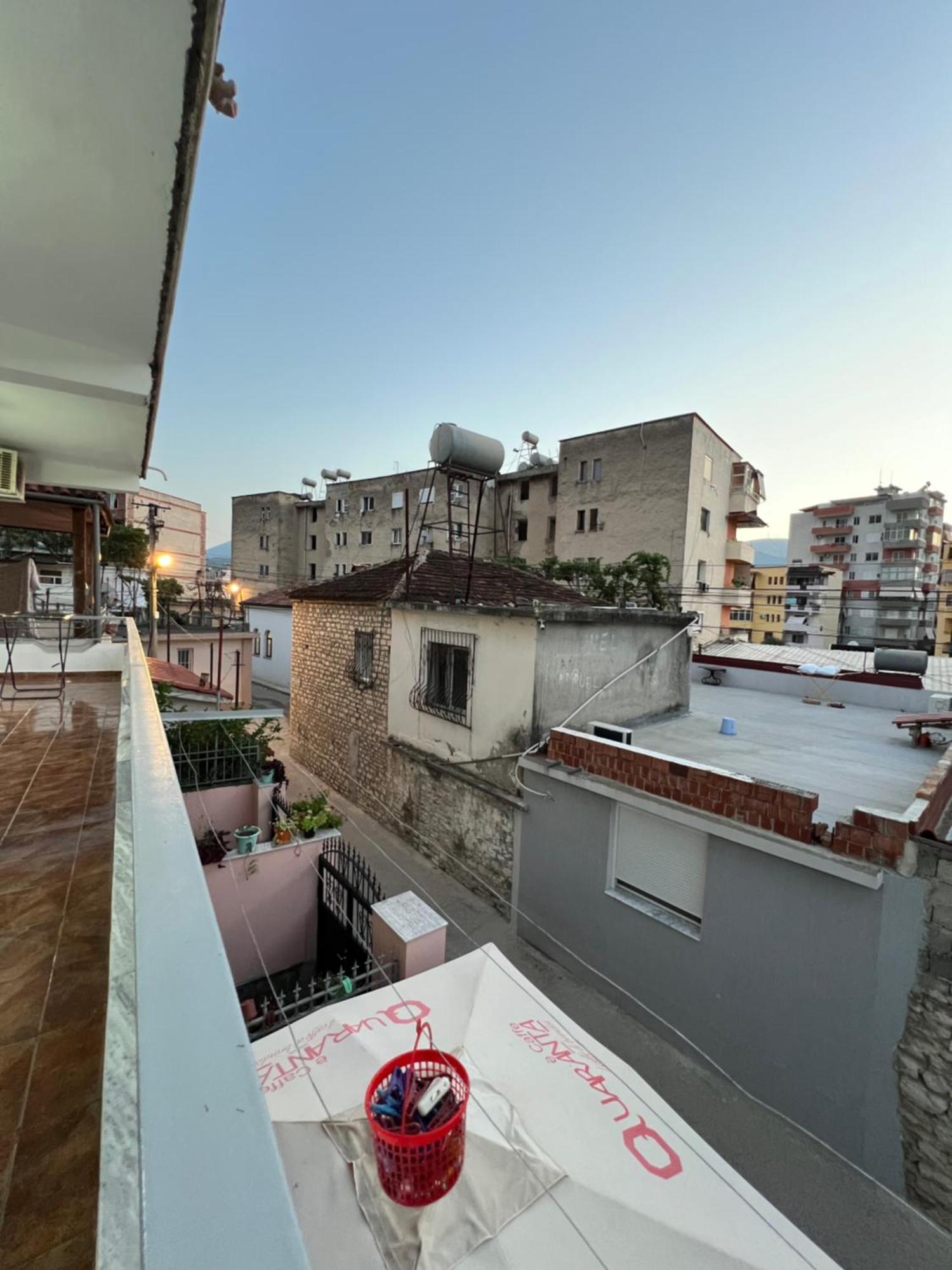 Villa Ensalv Berat - Apartment - Room - Penthouse エクステリア 写真