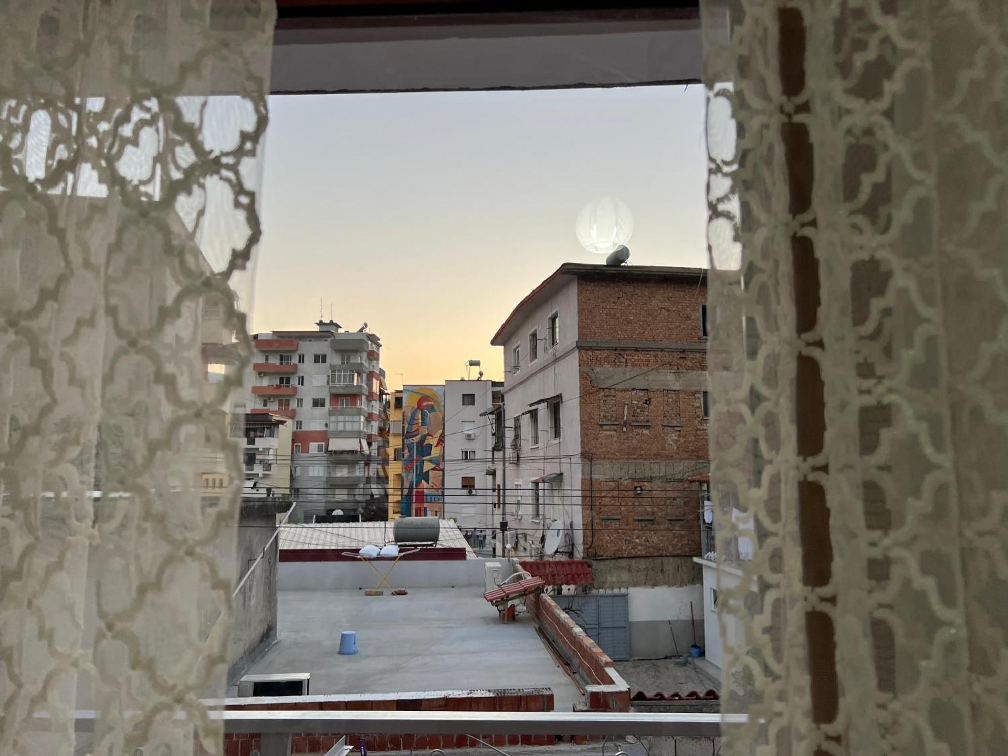 Villa Ensalv Berat - Apartment - Room - Penthouse エクステリア 写真