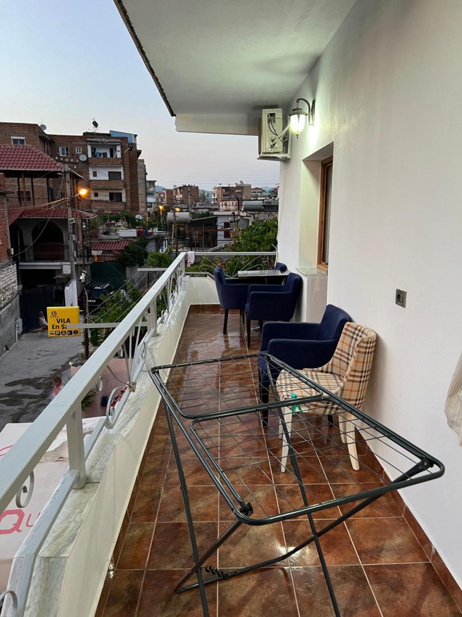 Villa Ensalv Berat - Apartment - Room - Penthouse 部屋 写真